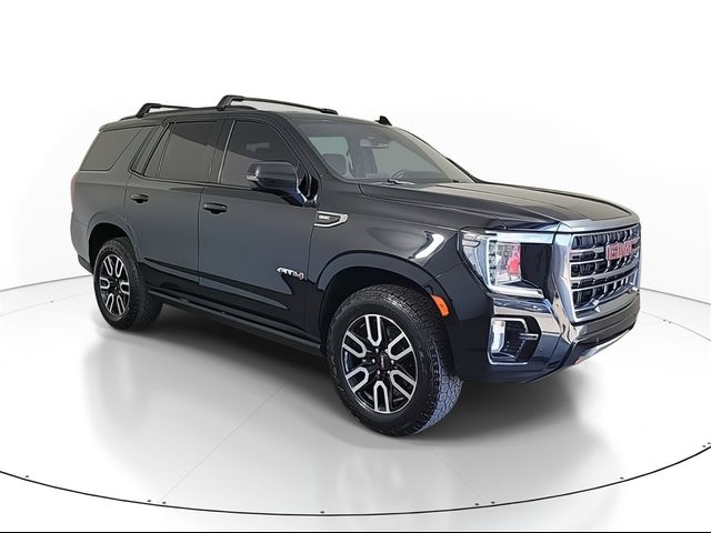 2021 GMC Yukon AT4