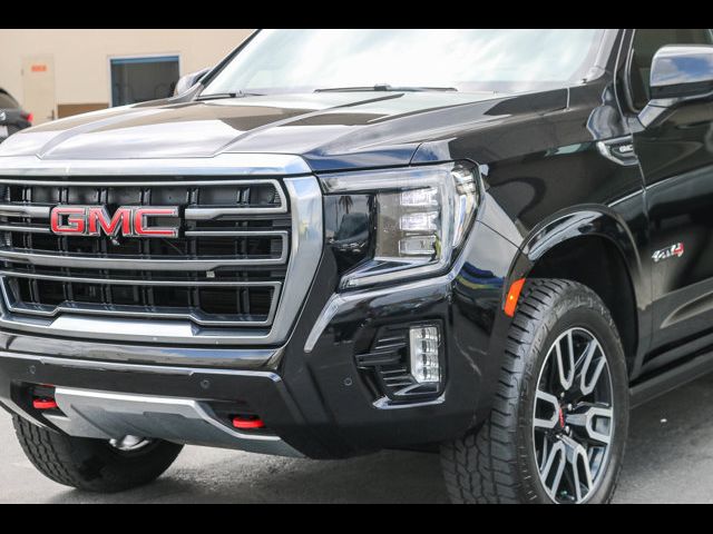 2021 GMC Yukon AT4