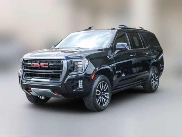 2021 GMC Yukon AT4
