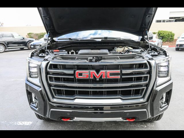 2021 GMC Yukon AT4
