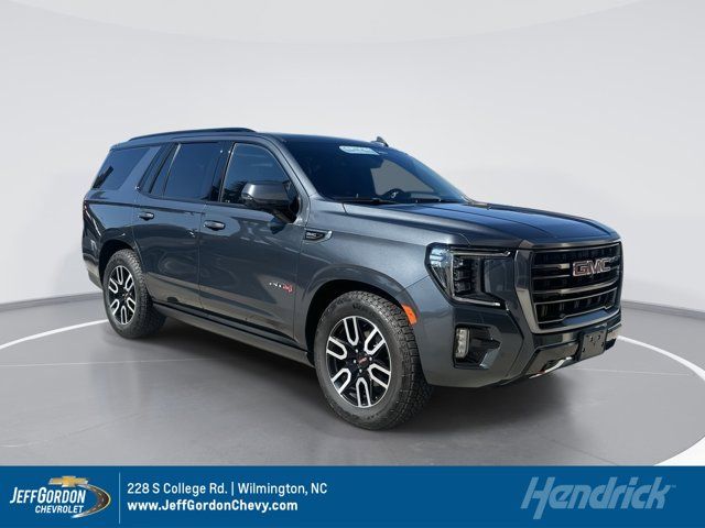 2021 GMC Yukon AT4