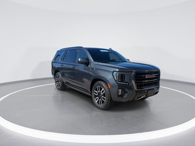 2021 GMC Yukon AT4