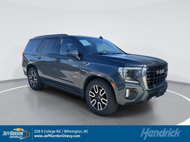 2021 GMC Yukon AT4