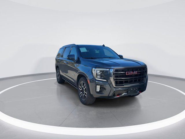 2021 GMC Yukon AT4