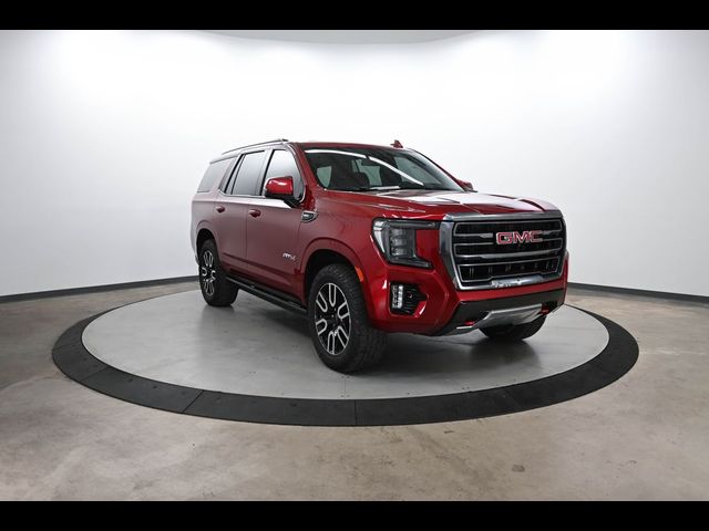 2021 GMC Yukon AT4