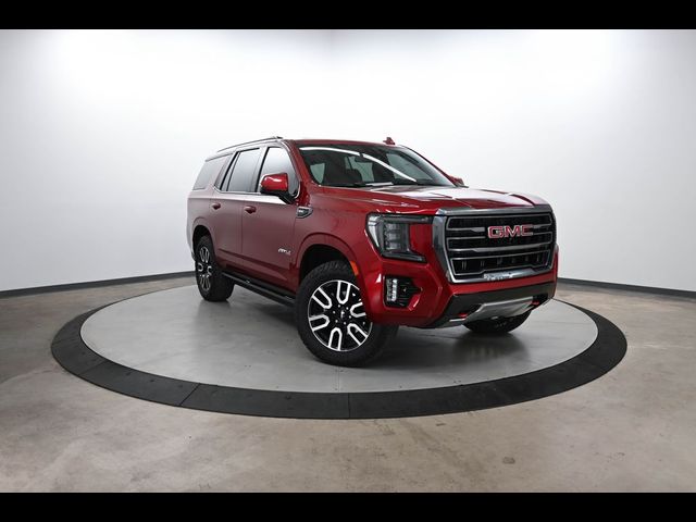 2021 GMC Yukon AT4