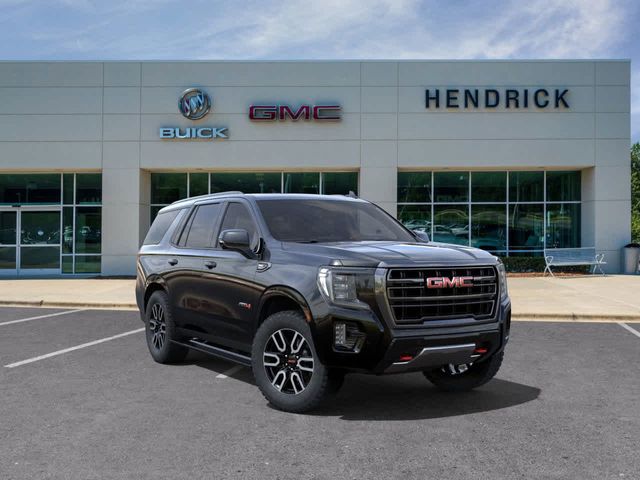 2021 GMC Yukon AT4