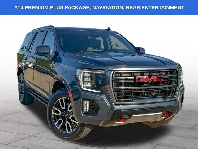 2021 GMC Yukon AT4