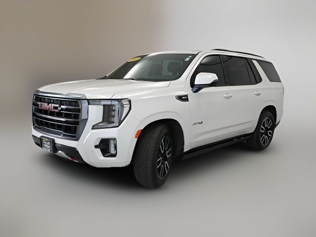 2021 GMC Yukon AT4