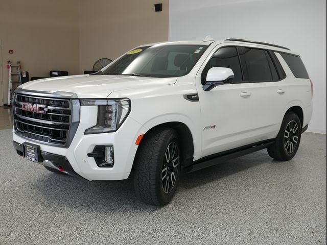 2021 GMC Yukon AT4