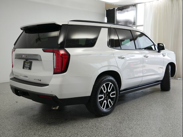 2021 GMC Yukon AT4