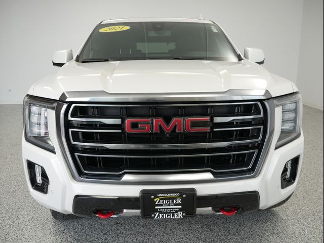 2021 GMC Yukon AT4