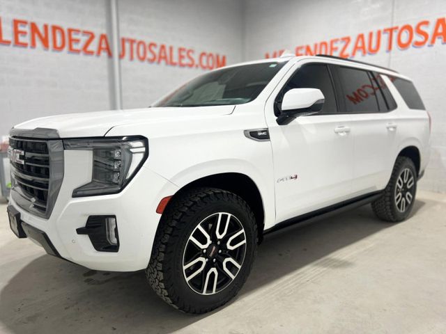 2021 GMC Yukon AT4