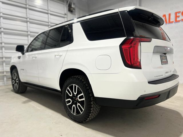 2021 GMC Yukon AT4