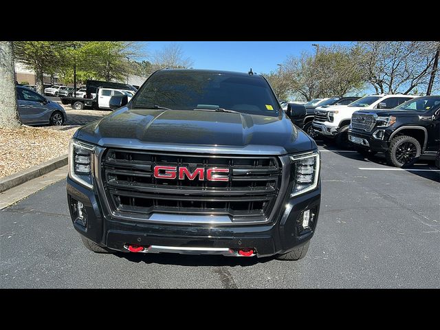 2021 GMC Yukon AT4