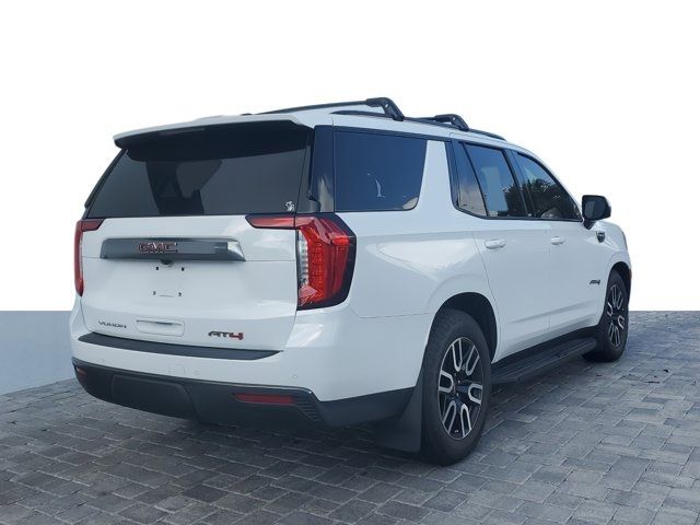 2021 GMC Yukon AT4