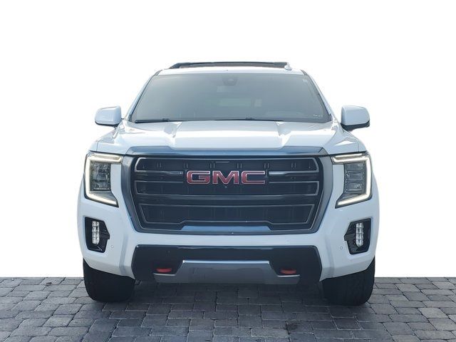 2021 GMC Yukon AT4