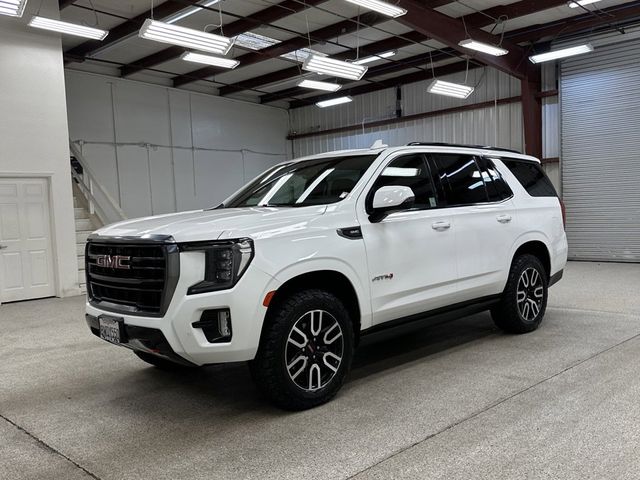 2021 GMC Yukon AT4