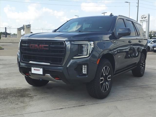 2021 GMC Yukon AT4