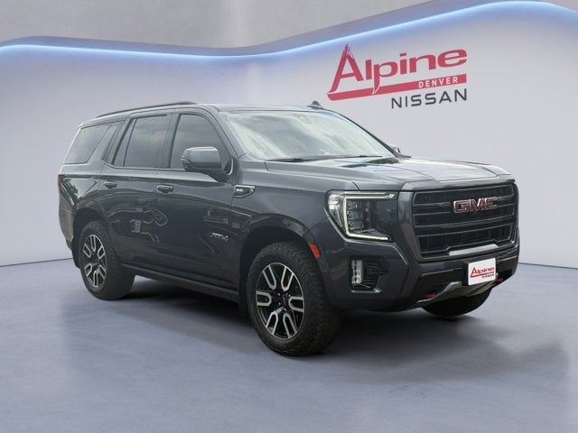 2021 GMC Yukon AT4