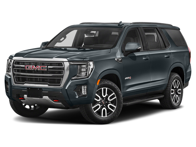 2021 GMC Yukon AT4