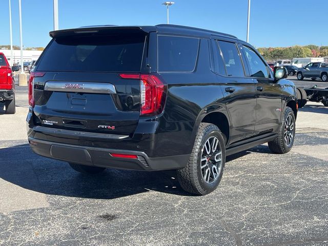 2021 GMC Yukon AT4