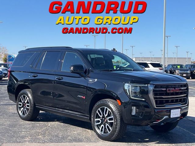 2021 GMC Yukon AT4