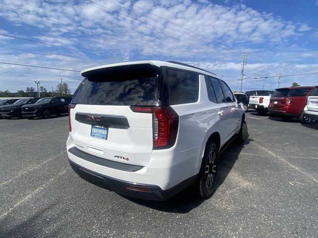 2021 GMC Yukon AT4