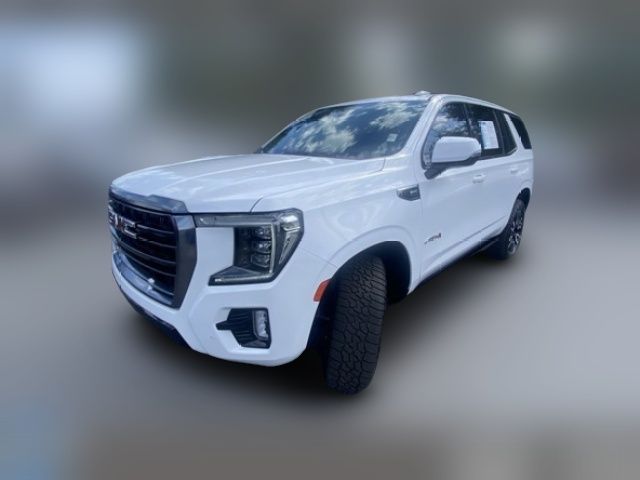 2021 GMC Yukon AT4