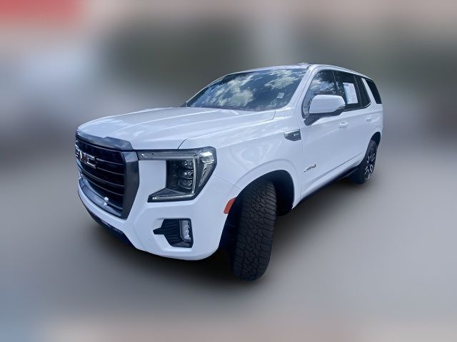 2021 GMC Yukon AT4