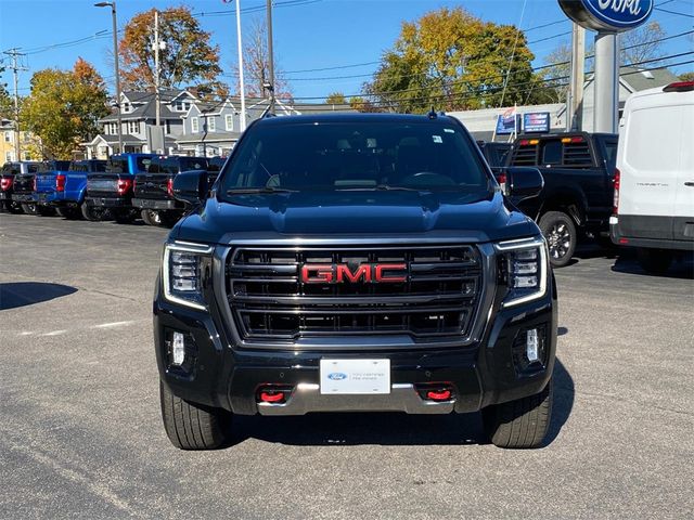 2021 GMC Yukon AT4