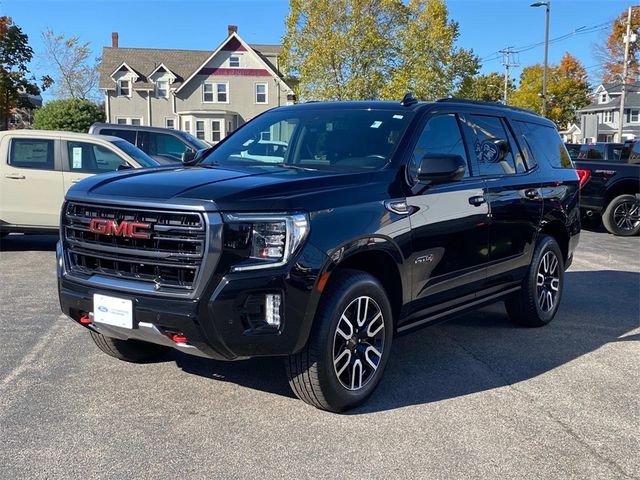 2021 GMC Yukon AT4