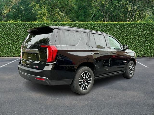 2021 GMC Yukon AT4