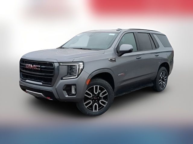 2021 GMC Yukon AT4