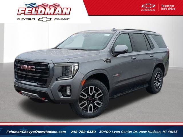 2021 GMC Yukon AT4