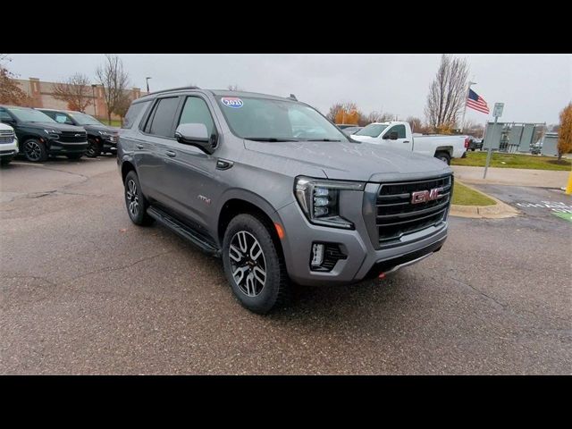 2021 GMC Yukon AT4