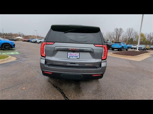 2021 GMC Yukon AT4