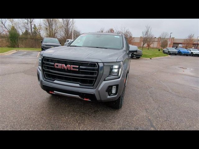 2021 GMC Yukon AT4