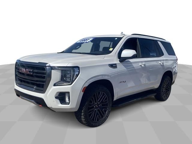 2021 GMC Yukon AT4