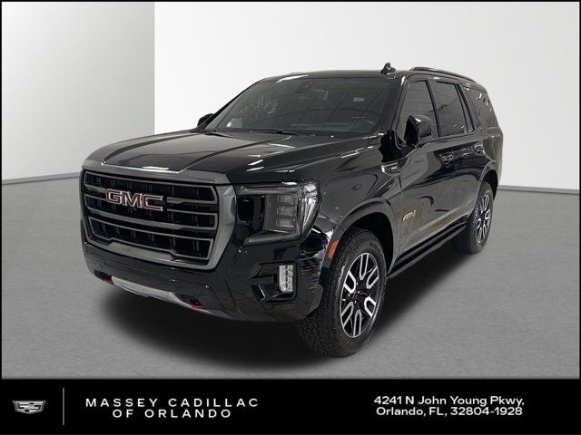 2021 GMC Yukon AT4