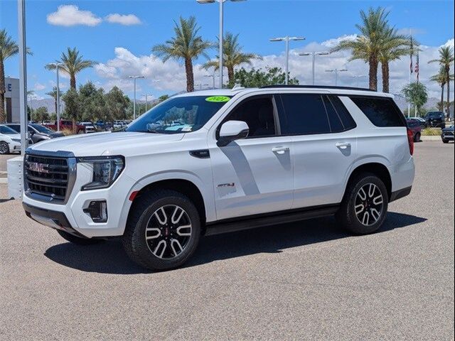 2021 GMC Yukon AT4