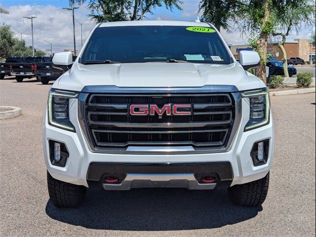 2021 GMC Yukon AT4