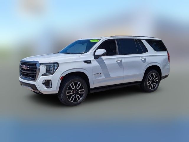 2021 GMC Yukon AT4