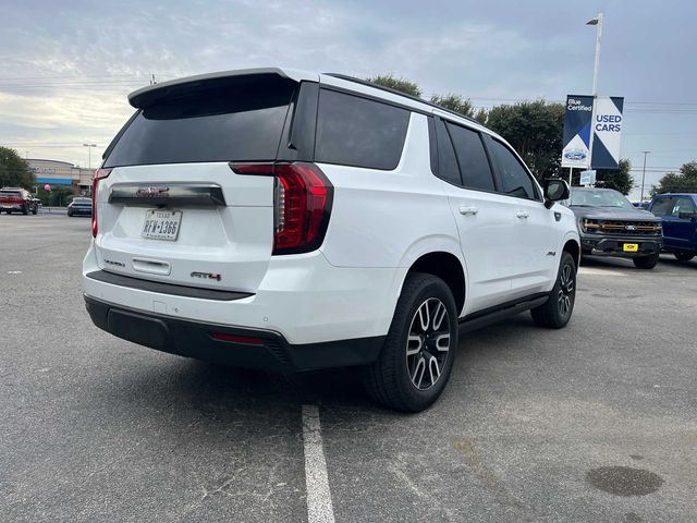 2021 GMC Yukon AT4