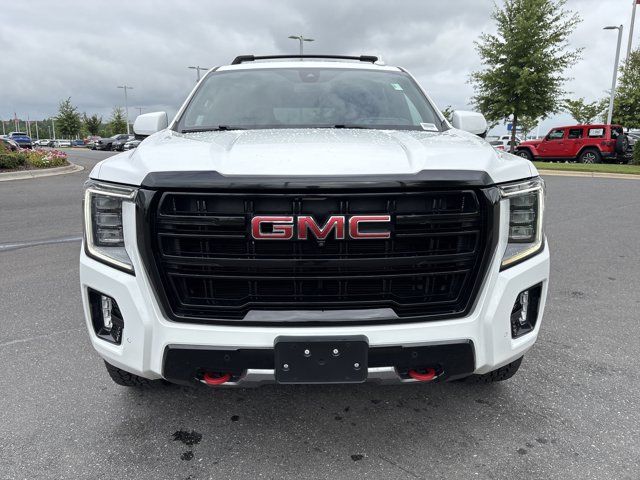 2021 GMC Yukon AT4