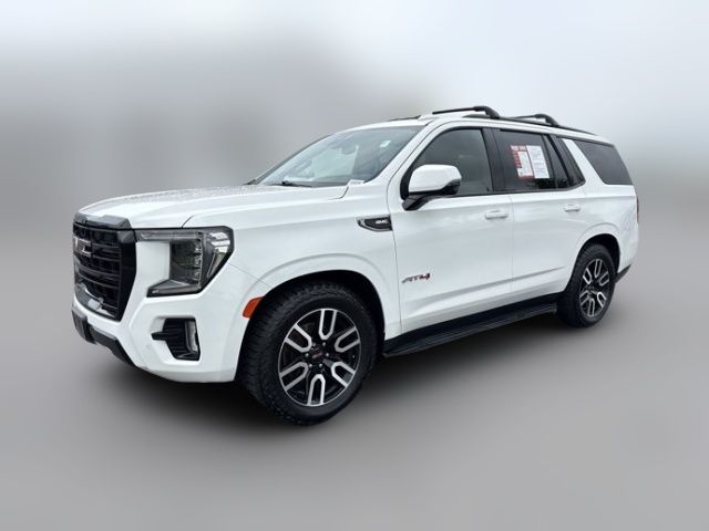 2021 GMC Yukon AT4