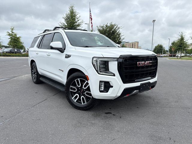 2021 GMC Yukon AT4