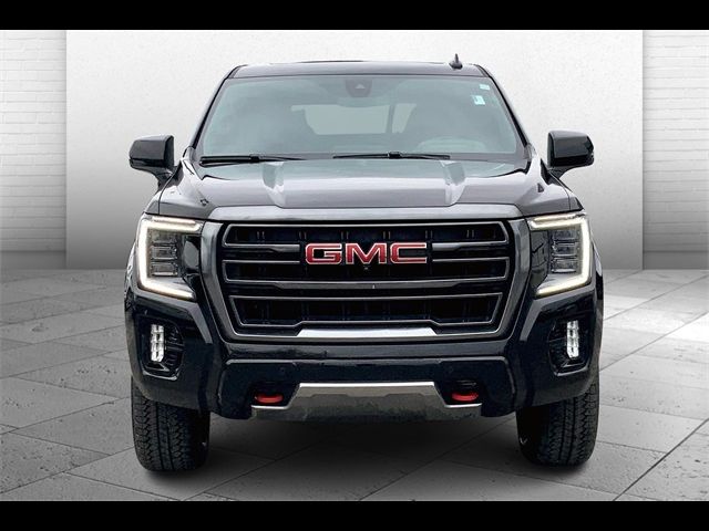 2021 GMC Yukon AT4