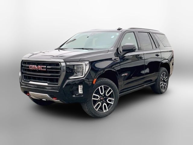 2021 GMC Yukon AT4