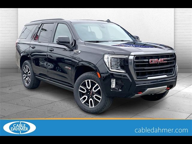 2021 GMC Yukon AT4